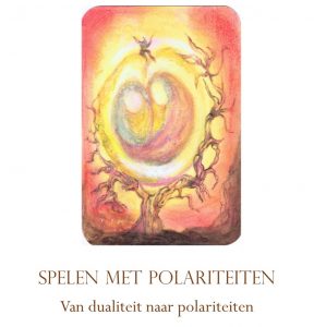 pastel op kaart